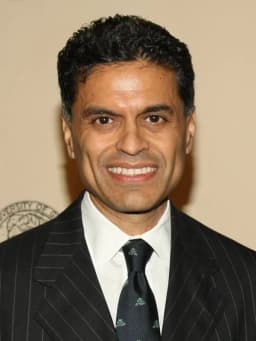 Fareed Zakaria