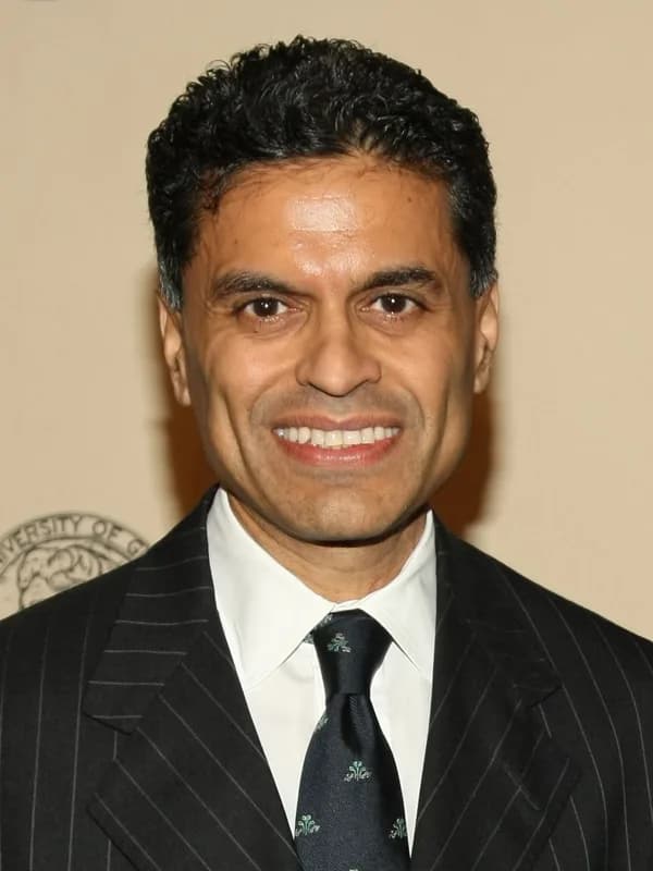 Fareed Zakaria