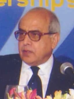 Farooq Leghari