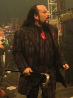 Father James Mitchell