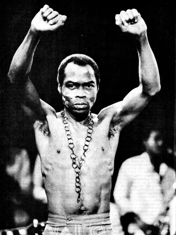 Fela Kuti
