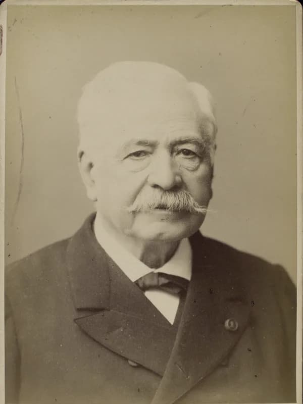 Ferdinand de Lesseps