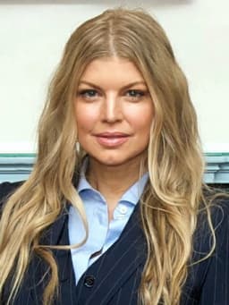 Fergie (singer)