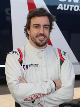 Fernando Alonso