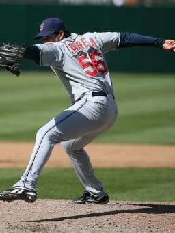 Fernando Cabrera (baseball)