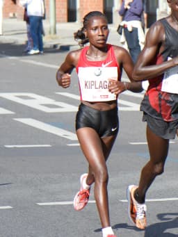 Florence Kiplagat