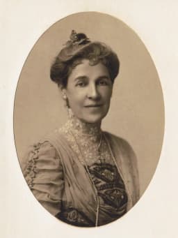 Florence Van Leer Earle Coates