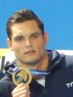 Florent Manaudou