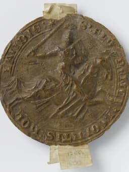 Floris V, Count of Holland