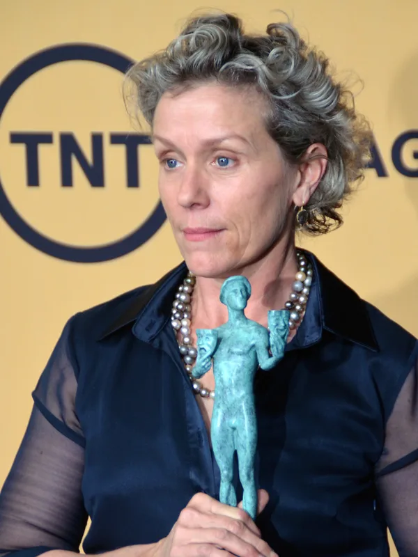 Frances McDormand