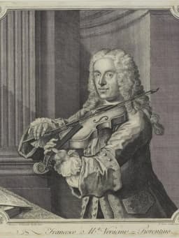 Francesco Maria Veracini