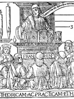 Franchinus Gaffurius