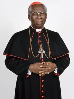 Francis Arinze