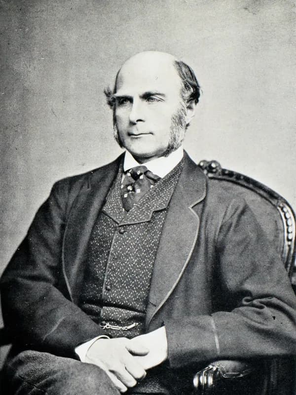 Francis Galton