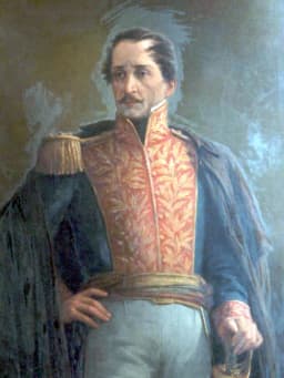 Francisco de Paula Santander