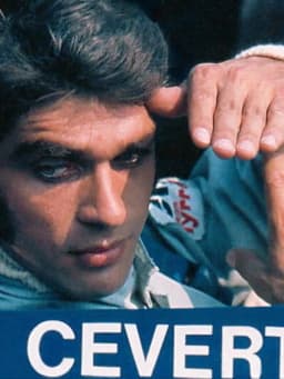 François Cevert