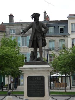 François de Chevert