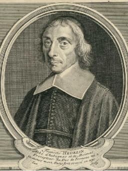 François Hédelin, abbé d'Aubignac