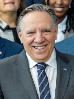 François Legault