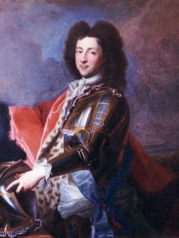 François Louis, Prince of Conti