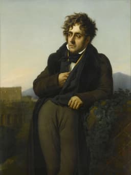 François-René de Chateaubriand