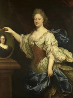Françoise Charlotte d'Aubigné