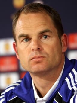 Frank de Boer