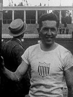 Frank Foss (athlete)