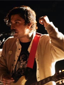 Frank Iero