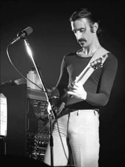 Frank Zappa