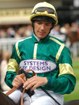 Frankie Dettori