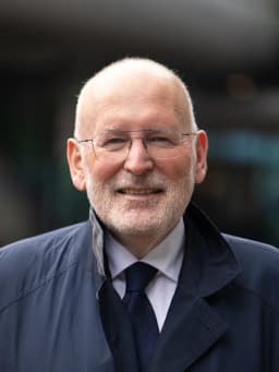 Frans Timmermans