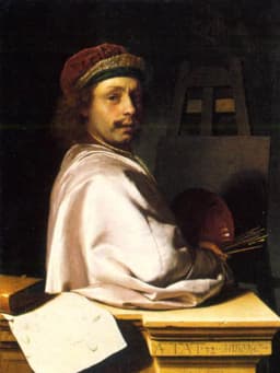 Frans van Mieris the Elder