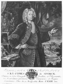 Franz Anton von Sporck