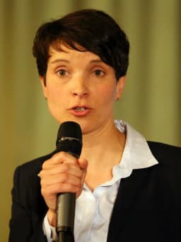 Frauke Petry
