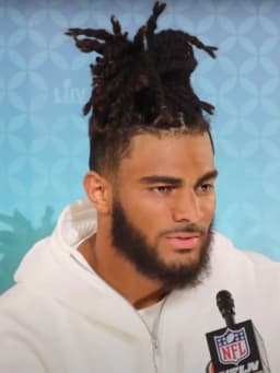 Fred Warner (American football)