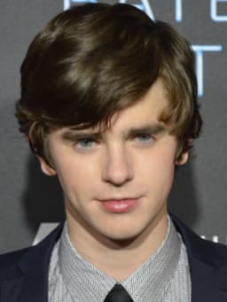 Freddie Highmore