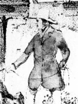 Frederick Catherwood