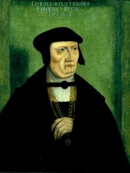 Frederick I of Denmark