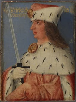 Frederick II, Elector of Saxony