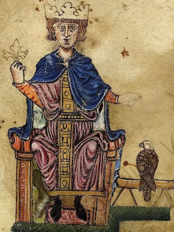 Frederick II, Holy Roman Emperor