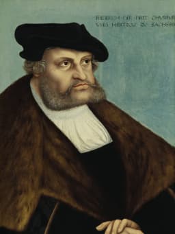 Frederick III, Elector of Saxony