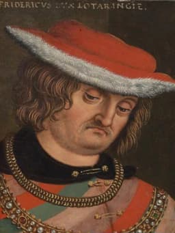 Frederick IV, Duke of Lorraine