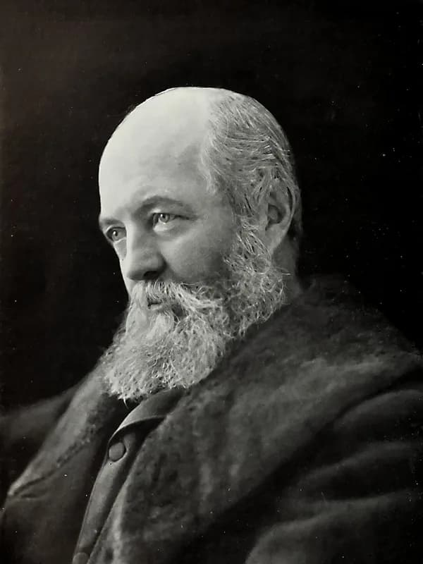 Frederick Law Olmsted