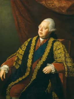 Frederick North, Lord North