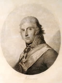 Friedrich Maximilian von Klinger