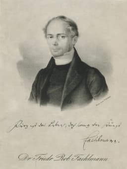 Friedrich Robert Faehlmann