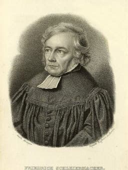Friedrich Schleiermacher