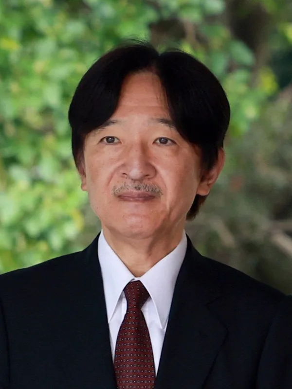 Fumihito, Crown Prince of Japan