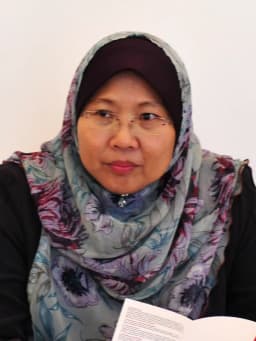 Fuziah Salleh